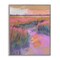 Stupell Industries Autumnal Marsh Landscape Framed Giclee Design by Arlington Prints